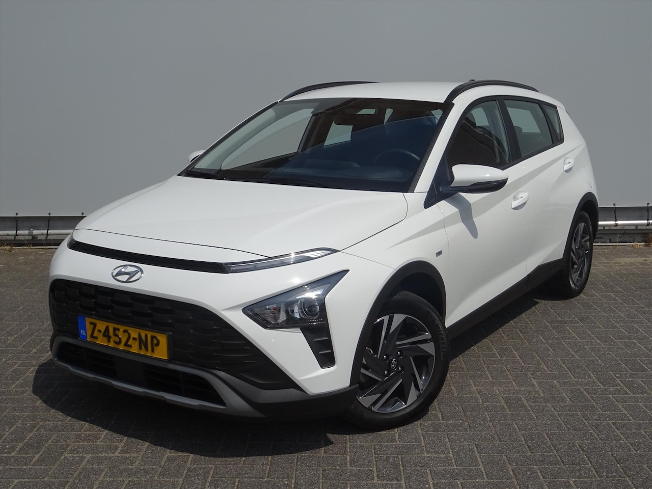 Hyundai Bayon - 1.0 T-GDI 48V 100PK Comfort - AutoWereld.nl