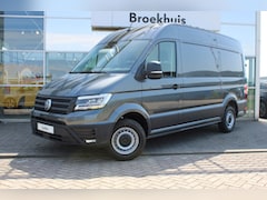 Volkswagen Crafter - 35 2.0 TDI L3H3 Exclusive | BPM VRIJ | Navigatie | Carplay | Camera achter | Diefstalalarm