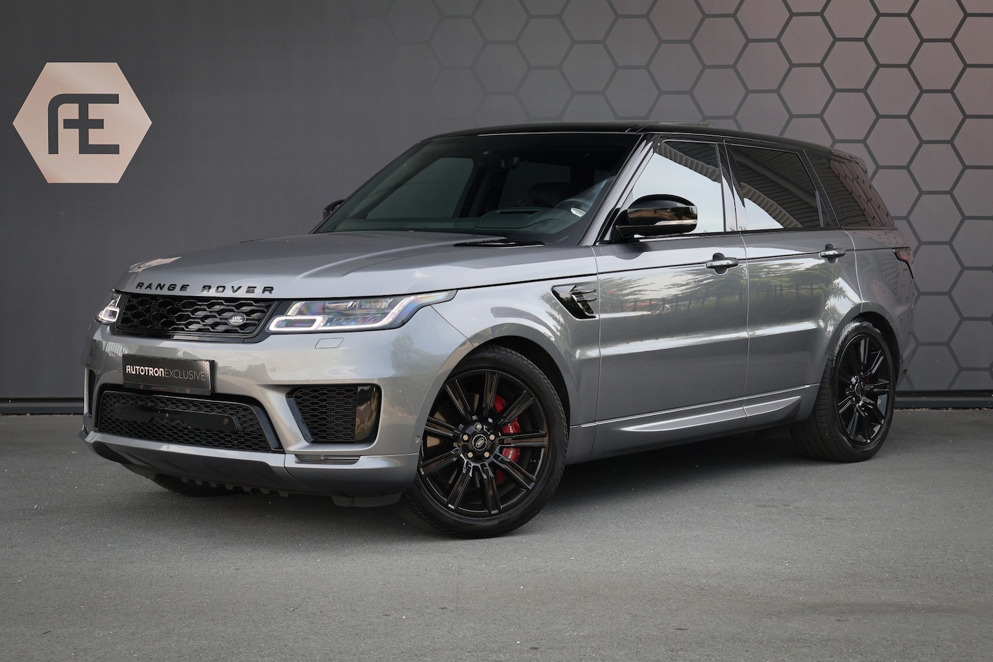 Land Rover Range Rover Sport - P400e Limited Edition ORIGINEEL NL | ADAPTIVE CRUISE | STOEL & STUURVERWARMING | ACHTERUIT - AutoWereld.nl