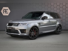 Land Rover Range Rover Sport - P400E LIMITED EDITION ORIGINEEL NL | ADAPTIVE CRUISE | STOEL & STUURVERWARMING | ACHTERUIT