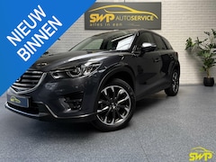Mazda CX-5 - 2.0 SkyActiv-G 165 GT-M Line 2WD | Elektr stoel. | Leder | Navi | Cam | Bose