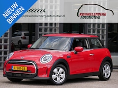 MINI One - 1.5 SPORTSTOELEN/ LED-PAKKET/ CARPLAY/ PDC ACHTER