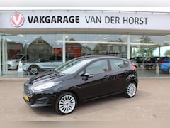 Ford Fiesta - 1.0 Style , 5 deurs Airco , Cruise , Bluetooth , LM velgen Elek.ramen voor , Elek. verstel