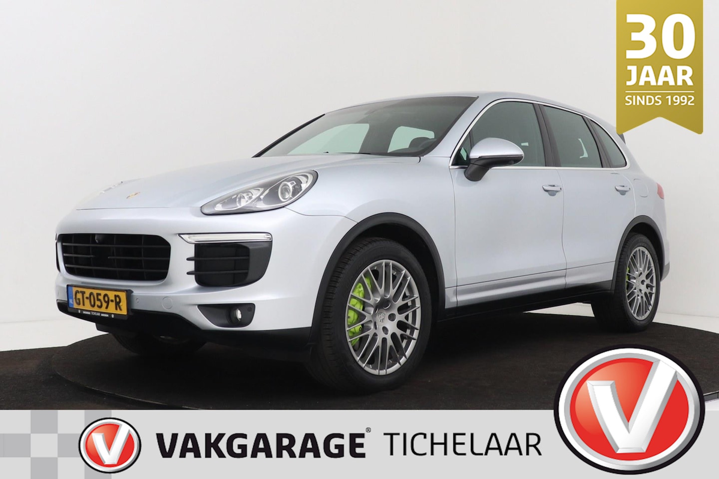 Porsche Cayenne - 3.0 S E-Hybrid | Org NL | Adap. Cruise | PHEV | Bose | Navigatie | Camera | - AutoWereld.nl