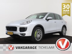 Porsche Cayenne - 3.0 S E-Hybrid | Org NL | Adap. Cruise | PHEV | Bose | Navigatie | Camera |