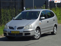 Nissan Almera Tino - 1.8 Acenta NAVI/CAMERA/AIRCO/APK 05-2026