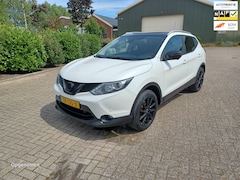 Nissan Qashqai - 1.2 Tekna zeer bijzondere uitvoering