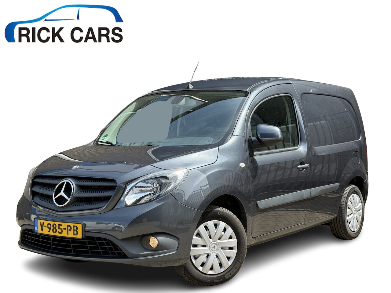 Mercedes-Benz Citan - 109 CDI BlueEFFICIENCY Achteruitrijcamera/cruise control/navi - AutoWereld.nl