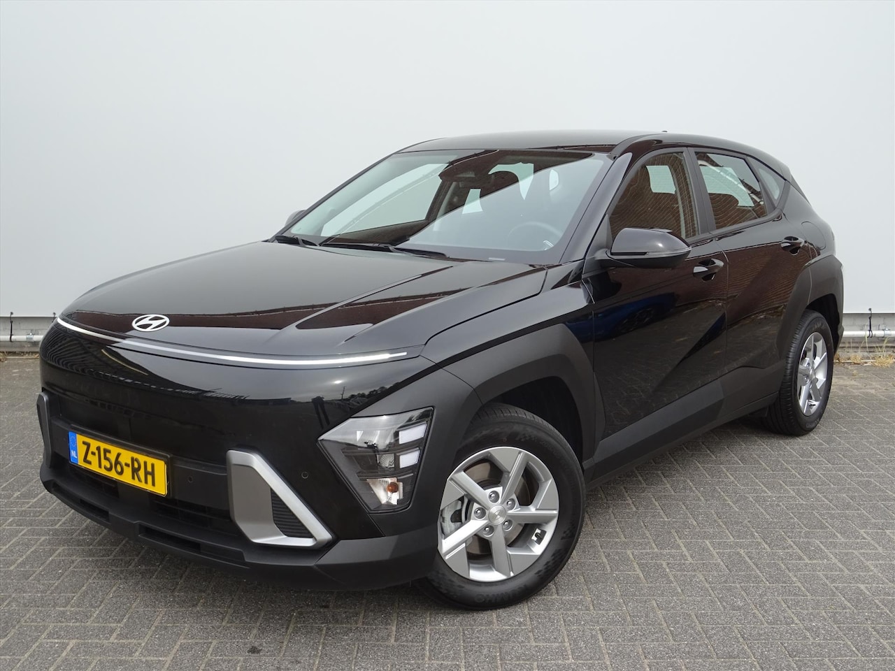 Hyundai Kona - 1.6 GDI HEV 141pk DCT Comfort - AutoWereld.nl