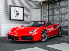 Ferrari 488 - 3.9 Spider HELE | FULL Carbon | Akrapovic | RACING SEATS |