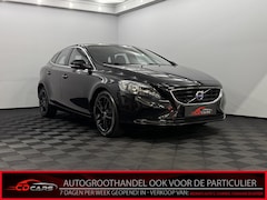 Volvo V40 - 1.6 D2 Momentum Half leder, Clima, Parkeersensoren, Navi, Cruise control, A start stop