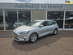 Ford Focus Wagon - 1.0 EcoBoost NAP*Camera*Carplay*Cruise*Lane assist* Rijklaar