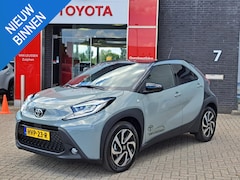 Toyota Aygo X - S-CVT Pulse APPLE/ANDROID CAMERA CLIMA 17"LMV PRIVACY-GLASS LED DAB+ NL-AUTO