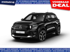 Citroën Ë-C3 Aircross - Plus 113pk 44 kWh DIRECT RIJDEN - 8 JAAR GARANTIE