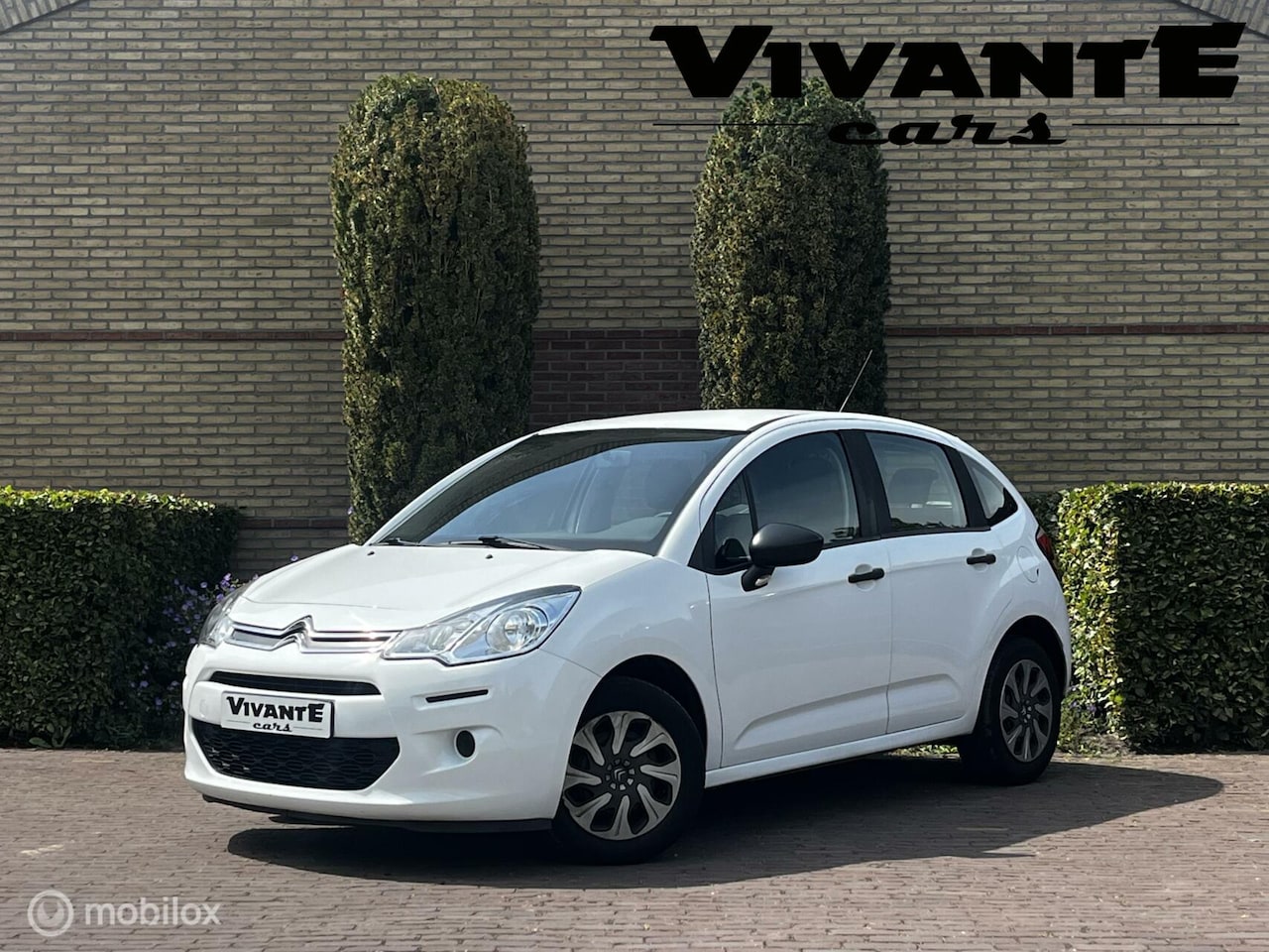 Citroën C3 - 1.0 PureTech Attraction 1e Eig*Dealer O.H.*Airco - AutoWereld.nl