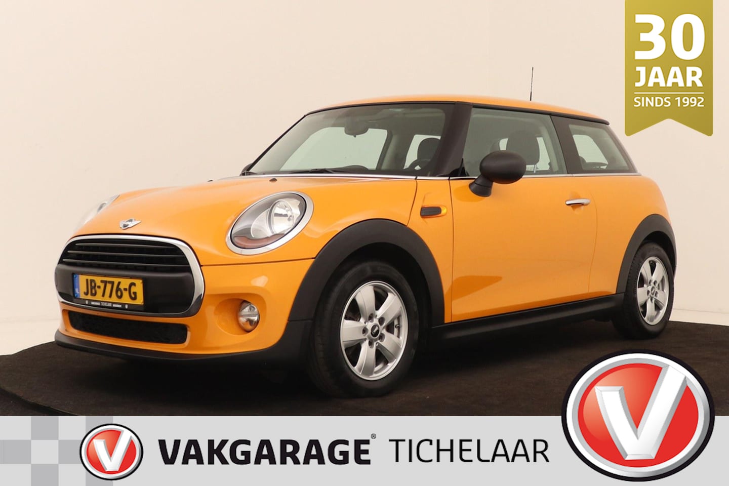 MINI One - Mini 1.2 | Org NL | Airco | Navigatie | 100 PK | - AutoWereld.nl