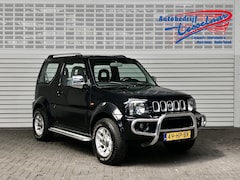 Suzuki Jimny - 1.3 JLX 4X4 Custom Uniek Rijklaarprijs