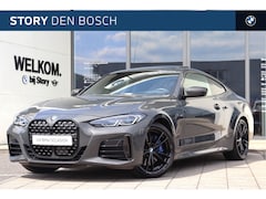 BMW 4-serie Coupé - M440i xDrive High Executive Automaat / Schuif-kanteldak / Laserlight / M Sportstoelen / Ad