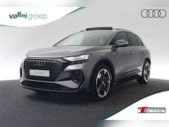Audi Q4 e-tron - 45 210 kW / 286 pk S-tronic quattro S edition | Glazen panoramadak | Privacy glas (donker