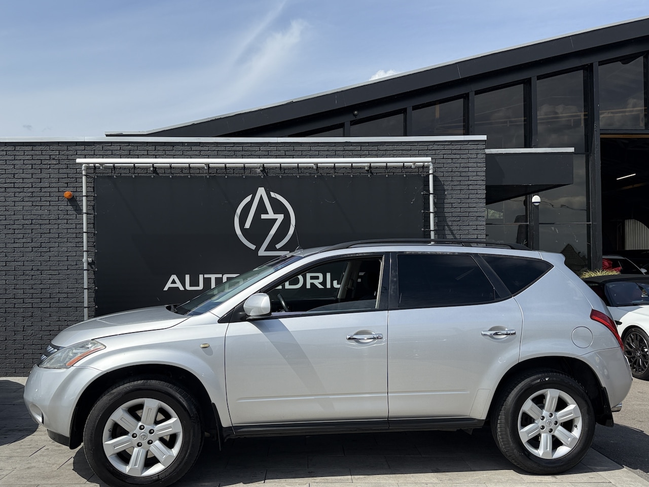 Nissan Murano - 3.5 V6 AWD * AUTOMAAT * - AutoWereld.nl