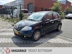 Citroën C3 - 1.6i-16V Exclusive | Panoramadak | Cruise control | Climate control | Radio/MP3 | Inruilko
