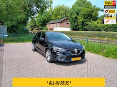 Renault Mégane - 1.3 TCe Limited Navi pdc trekhaak ALLINRIJS