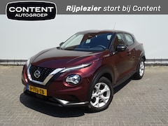 Nissan Juke - 1.0 DIG-T 114pk Acenta / 19.000 KM