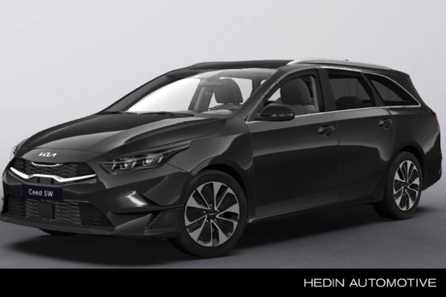 Kia Cee'd Sportswagon - Ceed 1.0 T-GDi Design Edition - AutoWereld.nl