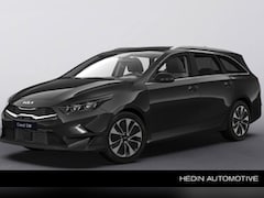 Kia Cee'd Sportswagon - Ceed 1.0 T-GDi Design Edition | voorraad actie | inclusief inruilpremie | direct leverbaar