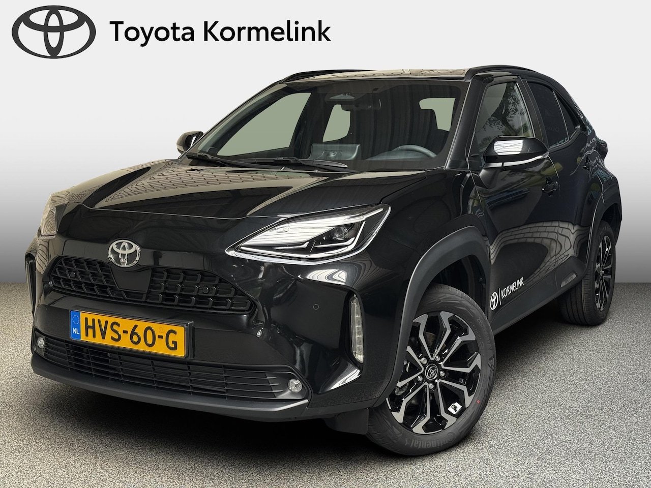 Toyota Yaris Cross - Hybrid 115 Dynamic Comfort Pack automaat - AutoWereld.nl