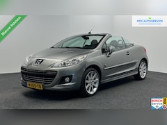 Peugeot 207 CC - 1.6 VTi Roland Garros LEER ECC LM