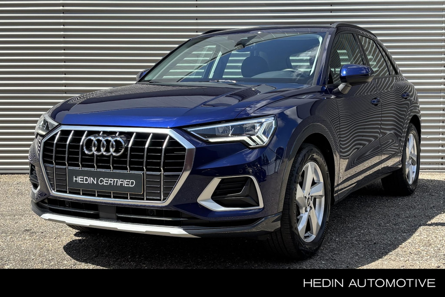 Audi Q3 - 35 TFSI Advanced edition / Nederlandse Auto / Eerste Eigenaar / Stoelverwarming voor / Vol - AutoWereld.nl