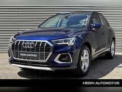 Audi Q3 - 35 TFSI Advanced edition / Nederlandse Auto / Eerste Eigenaar / Stoelverwarming voor / Vol