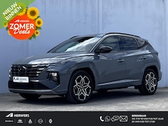 Hyundai Tucson - 1.6 T-GDI HEV 230pk N Line Edition / 1650kg Trekgewicht / Navigatie / Apple Carplay Androi