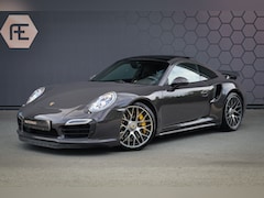 Porsche 911 - 3.8 Turbo S AKRAPOVIC UITLAAT | FRONT PPF | APPLE CARPLAY | STOELVERWARMING & VERKOELING |