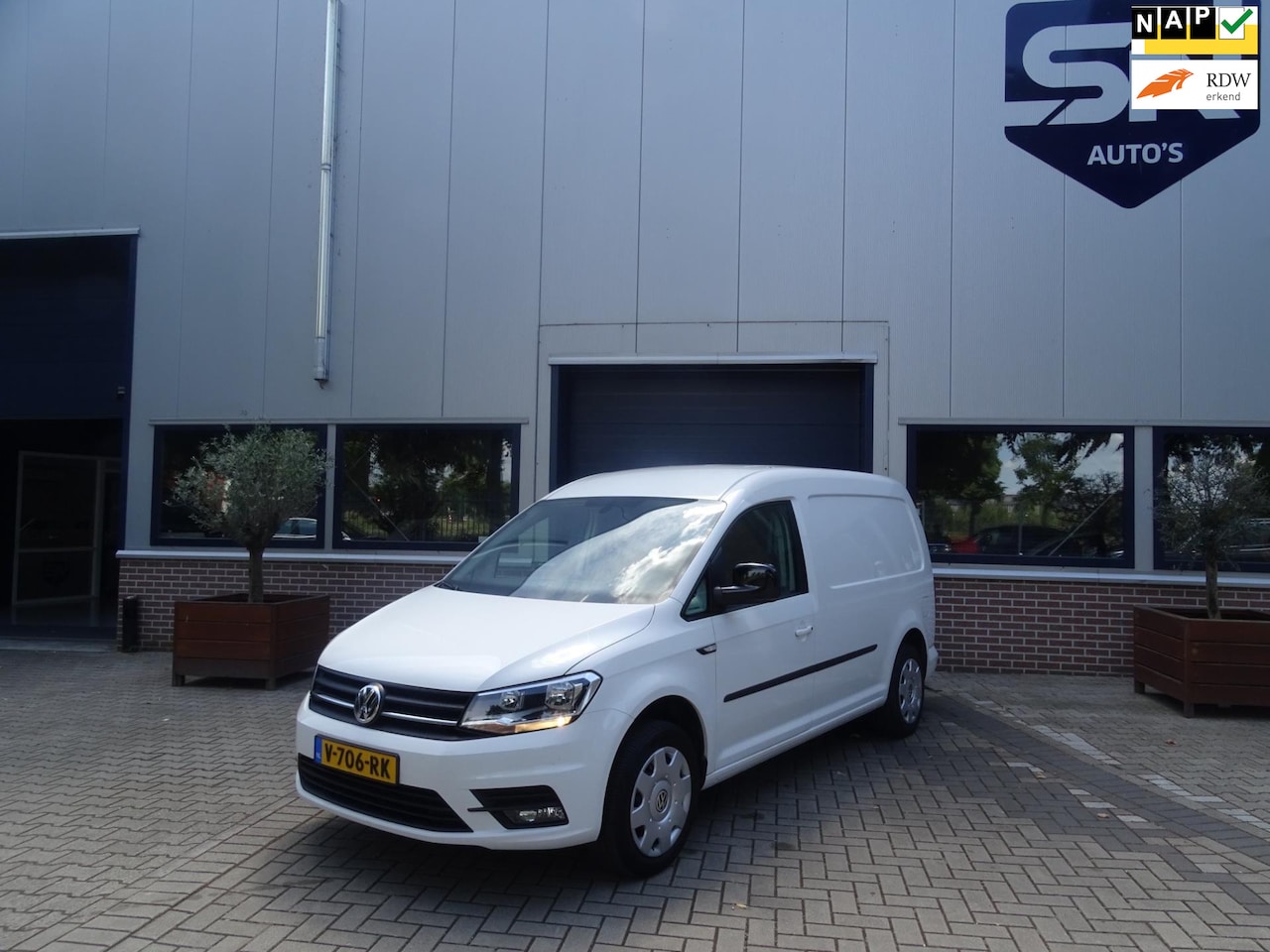 Volkswagen Caddy Maxi - 1.4 TSI L2H1 BMT Highline - AutoWereld.nl