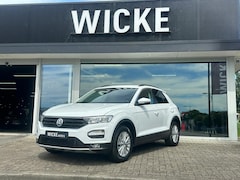Volkswagen T-Roc - 2.0 TSI 4Motion Sport DSG Led Stoelverw. Lane assist 2018