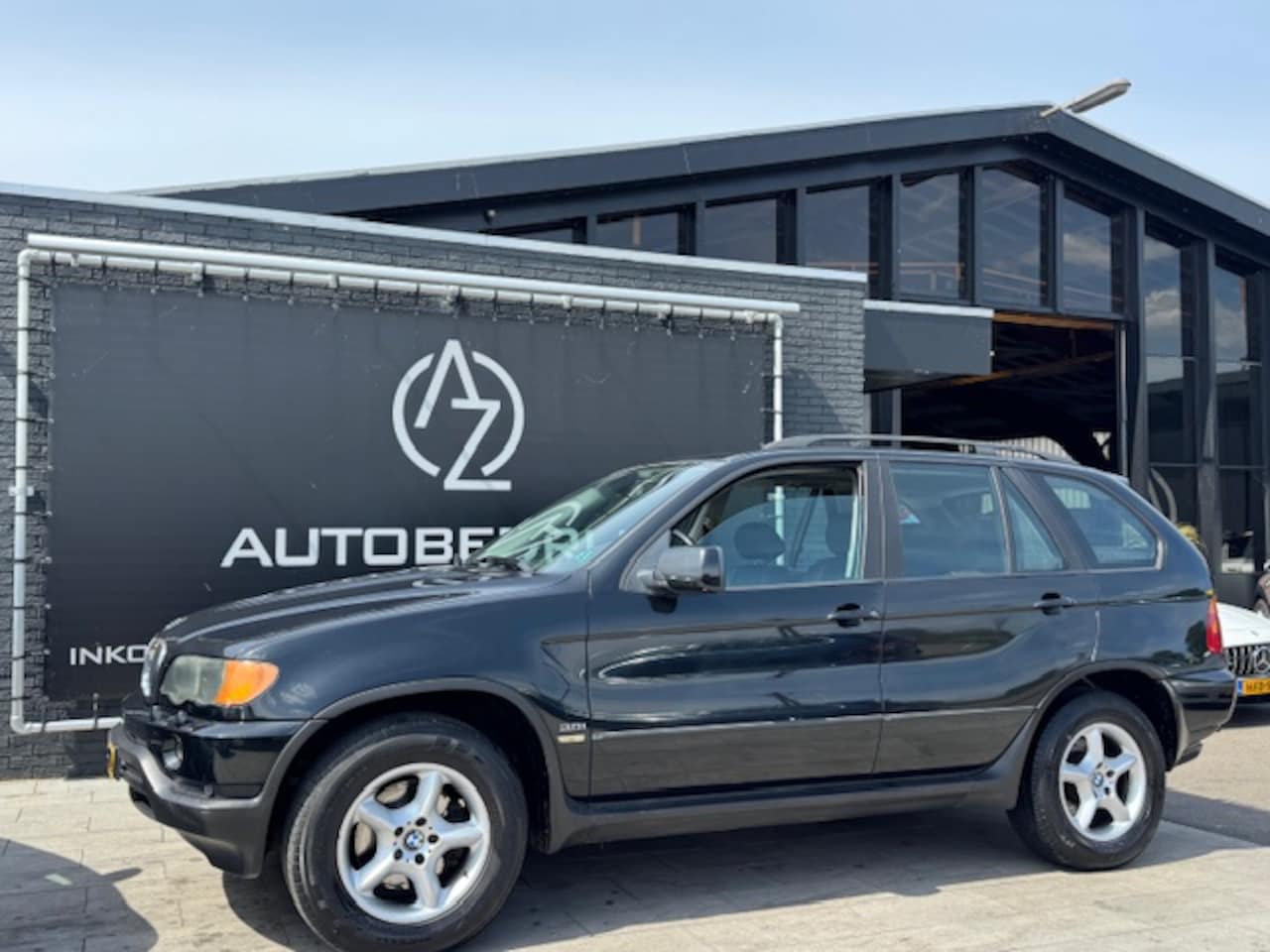 BMW X5 - 3.0i Executive 3.0i Executive - AutoWereld.nl
