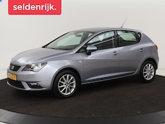SEAT Ibiza - 1.0 TSI Style Connect | Carplay | Cruise control | Airco | Navigatie | Bluetooth | LED | P