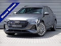 Audi e-tron - 55 quattro S edition 95 kWh S-Line | Pano | Memory | ACC | Camera |