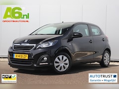 Peugeot 108 - 1.0 e-VTi Active 5Drs NAP Nette Auto Airco Radio Bluetooth