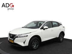 Nissan Qashqai - 1.3 MHEV Xtronic Acenta | Automaat | Stuurverwarming | Camera | Hoogzitter