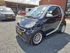Smart Fortwo coupé - FORTWO MHD PASSION 52KW