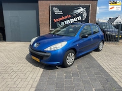 Peugeot 206 - 1.1 XR NAP