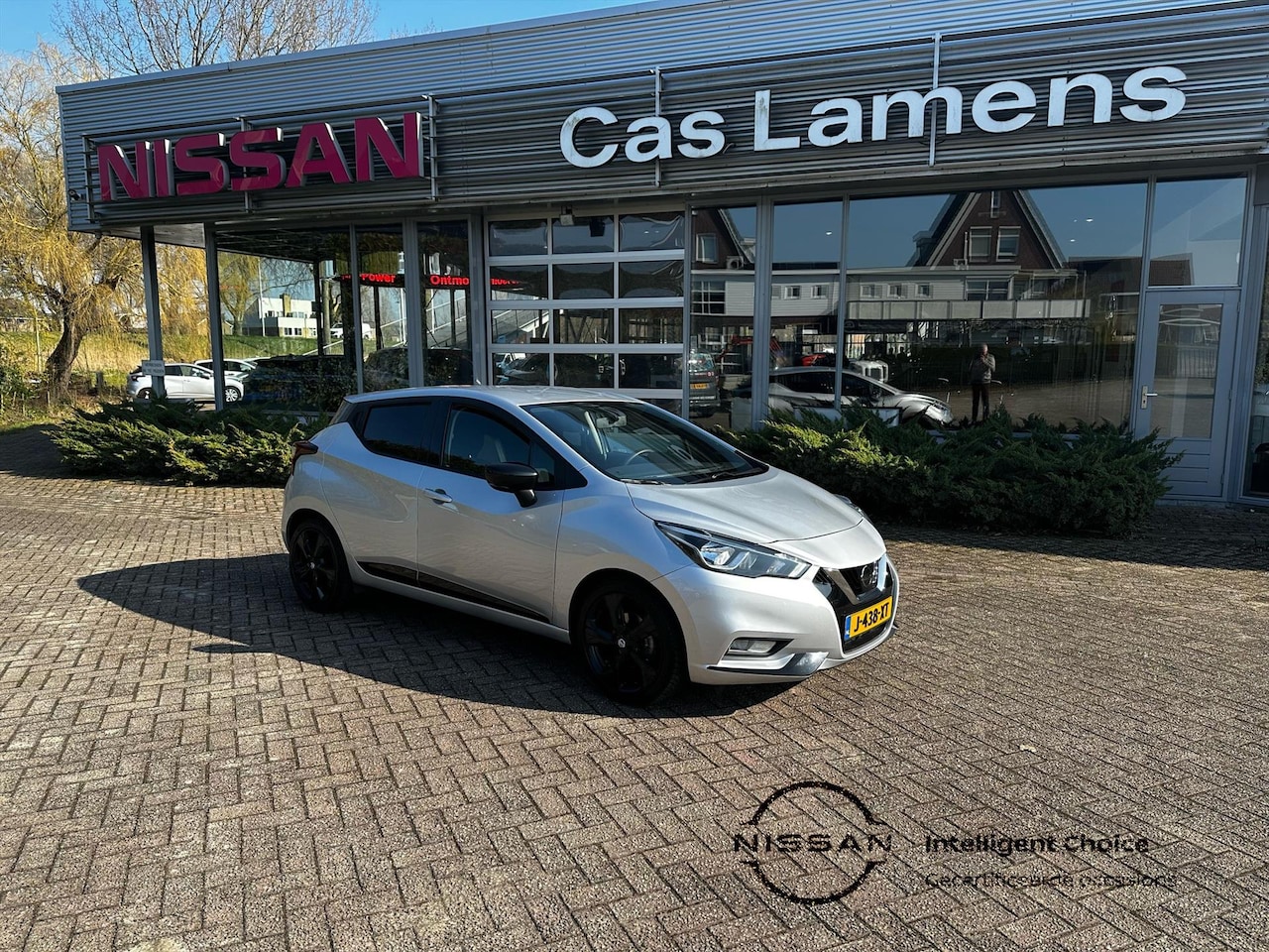Nissan Micra - 1.0 IG-T N-Tec 1.0 IG-T 100pk N-TEC - AutoWereld.nl