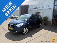 Dacia Lodgy - 1.2 TCe Lauréate 5p