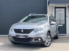 Peugeot 2008 - 1.2 PureTech Active | Full map navi | Cruise | PDC | Clima | 16 Inch velgen | LED |Privacy