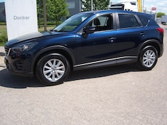 Mazda CX-5 - 2.0 SKYACTIV-G 165pk 2WD Aut Skylease GT