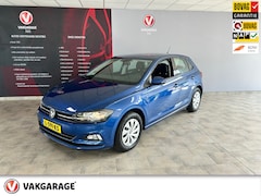 Volkswagen Polo - 1.0 TSI Comfortline - incl. afl. beurt en garantie