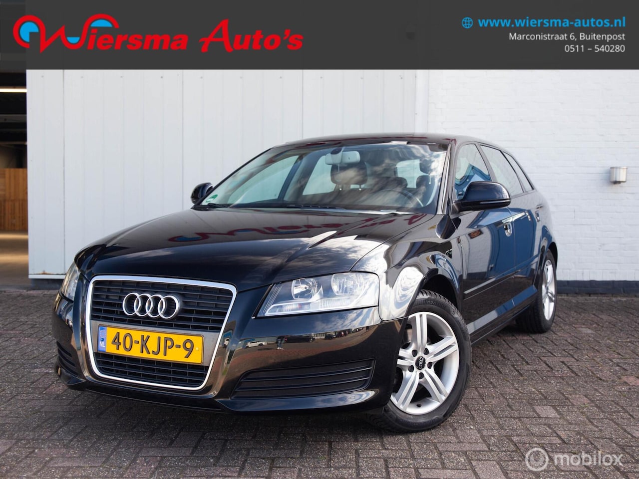 Audi A3 Sportback - 1.4 TFSI Pro Line|Trekhaak|Automaat|Stoelverw. - AutoWereld.nl
